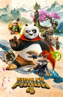 Kung Fu Panda 4