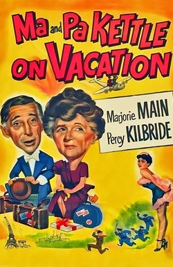 Ma and Pa Kettle on Vacation