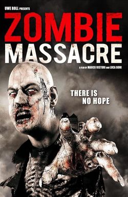 Zombie Massacre