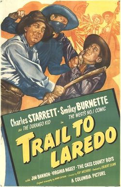 Trail to Laredo