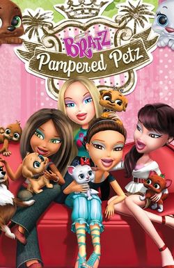 Bratz: Pampered Petz