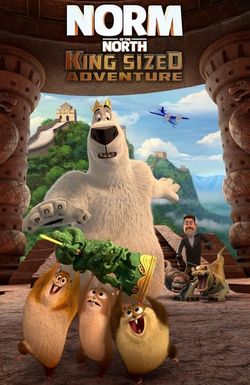 Norm of the North: King Sized Adventure