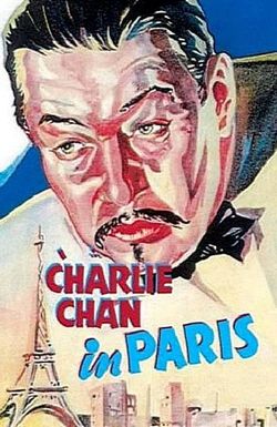 Charlie Chan in Paris