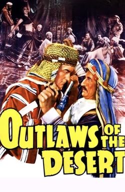 Outlaws of the Desert