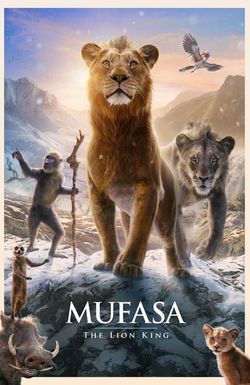 Mufasa: The Lion King