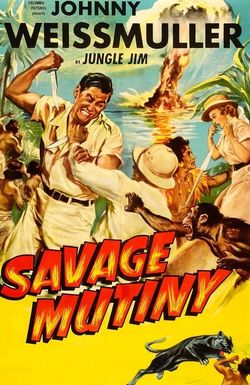 Savage Mutiny