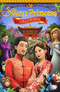 The Swan Princess: A Royal Wedding