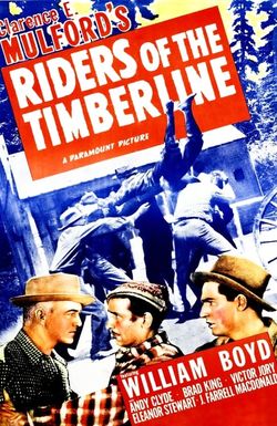 Riders of the Timberline