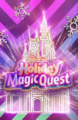 Disney's Holiday Magic Quest