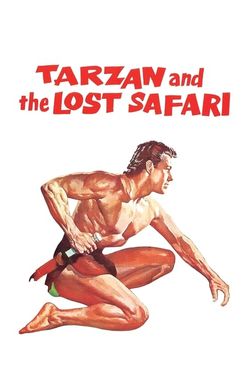 Tarzan and the Lost Safari