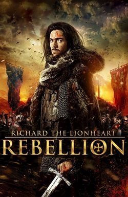 Richard the Lionheart: Rebellion