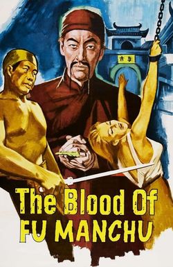 The Blood of Fu Manchu