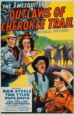 Outlaws of Cherokee Trail