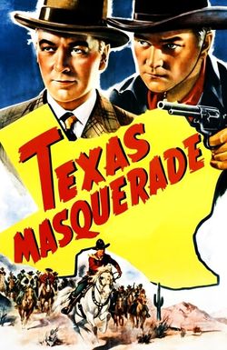 Texas Masquerade