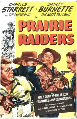 Prairie Raiders