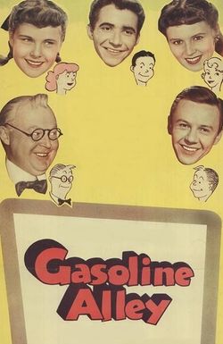 Gasoline Alley