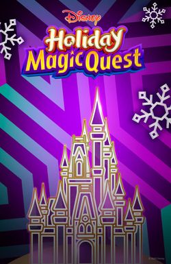 Disney Holiday Magic Quest