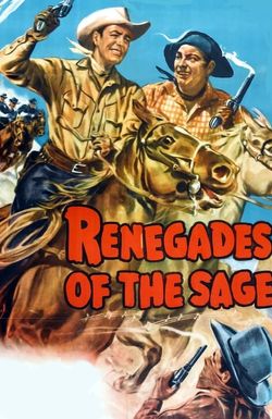 Renegades of the Sage