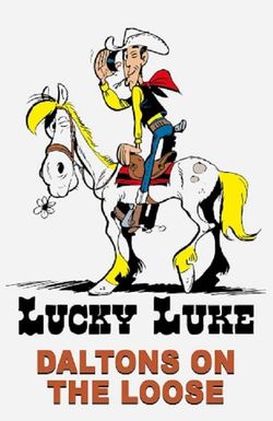 Lucky Luke: The Daltons on the Run