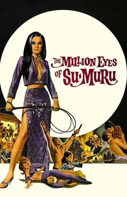 The Million Eyes of Sumuru