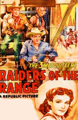 Raiders of the Range