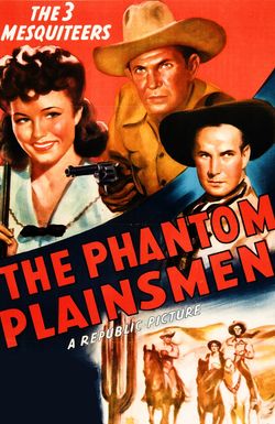 The Phantom Plainsmen