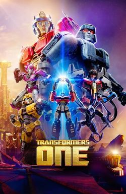 Transformers One