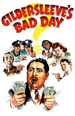 Gildersleeve's Bad Day