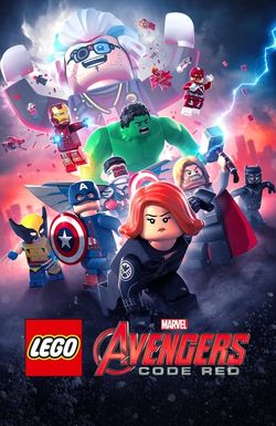 Lego Marvel Avengers: Code Red