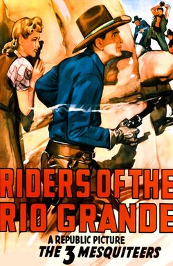 Riders of the Rio Grande