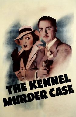 The Kennel Murder Case