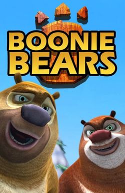 Boonie Bears: Homeward Journey