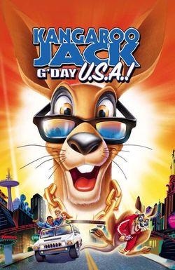 Kangaroo Jack: G'Day, U.S.A.!