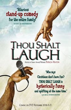 Thou Shalt Laugh