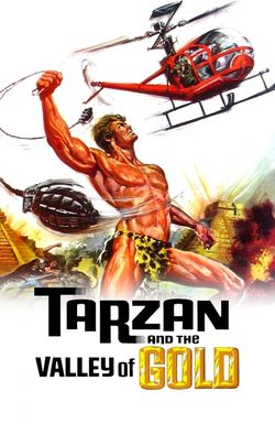 Tarzan and the Valley of Gold