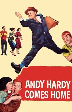 Andy Hardy Comes Home