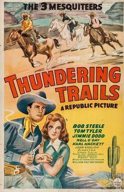 Thundering Trails