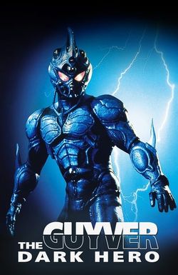 Guyver: Dark Hero