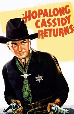 Hopalong Cassidy Returns