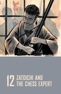 Zatoichi and the Chess Expert