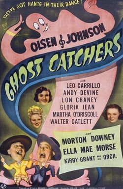 Ghost Catchers