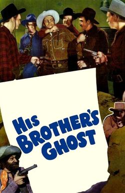 His Brother's Ghost