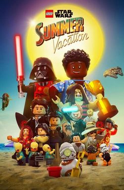 Lego Star Wars Summer Vacation