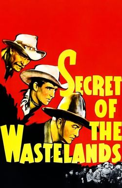 Secret of the Wastelands