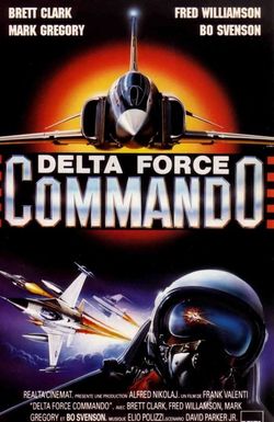 Delta Force Commando