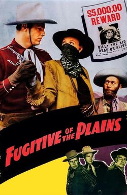 Fugitive of the Plains