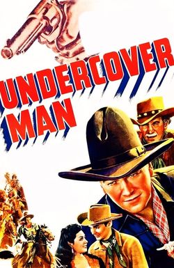 Undercover Man