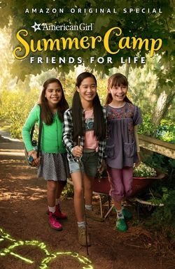 An American Girl Story: Summer Camp, Friends for Life