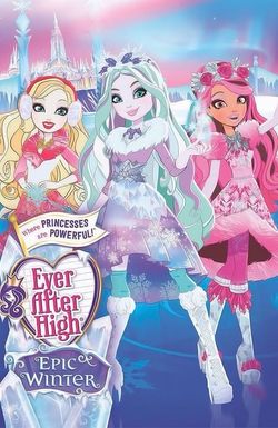 Ever After High: Epic Winter