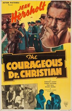 The Courageous Dr. Christian